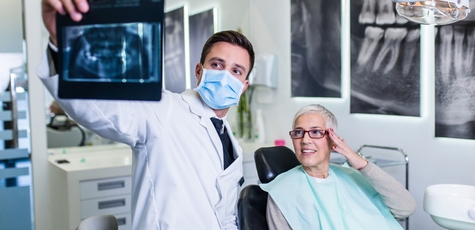 39% discount on the installation of turnkey implants