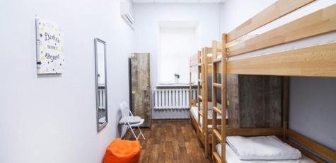 От 3 дней отдыха в хостеле «Hostel51» в Одессе