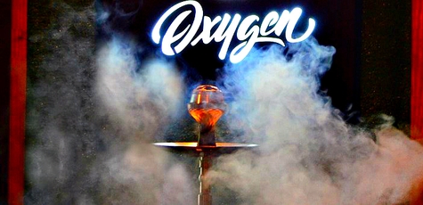 Фирменный кальян с чаем или коктейлями в «Oxygen»