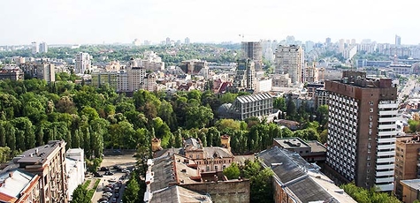 Ground excursion "secrets of kiev business"