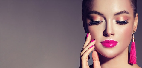 Modeling, reconstruction, lamination of eyebrows