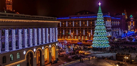 Ground excursion "unknown khreshchatyk"