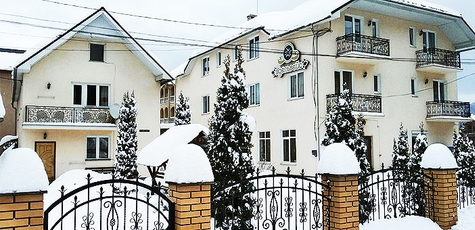 От 3 дней отдыха в отеле «Эдельвейс» в Поляне