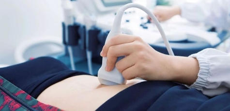 Ultrasound examination in "astramedica"