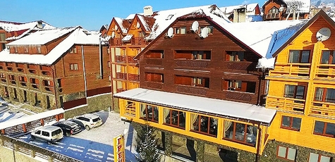 От 5 дней на Новый год с завтраками в «Греку»