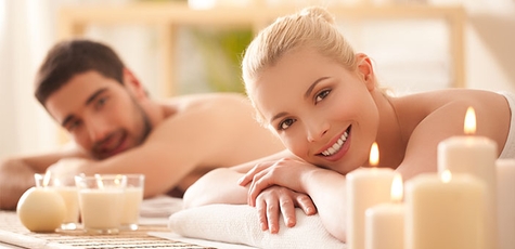SPA-программа «Кокосовый рай» в «Dimetra»