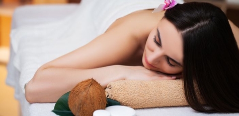55% discount on spa programs in "popa kak orex"