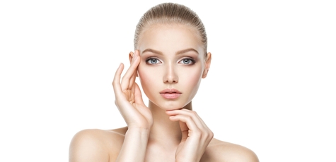 Up to 5 sessions of microcurrent therapy at ideal body