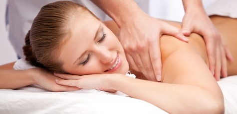 Up to 7 sessions of back and neck massage with osteopathy