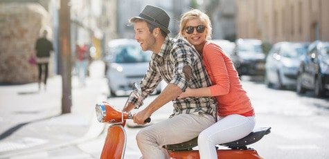 Аренда мопедов Vespa LX 50, Honda Joker или Honda!