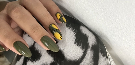 Манікюр, зняття, вирівнювання в rio beauty studio »