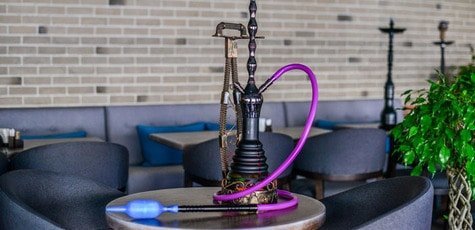 Кальян в «Loft BAR food & cocktails»!