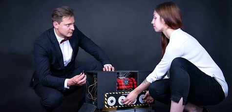 Квест «Миссия невыполнима» в ТРЦ «Dream Town 1»