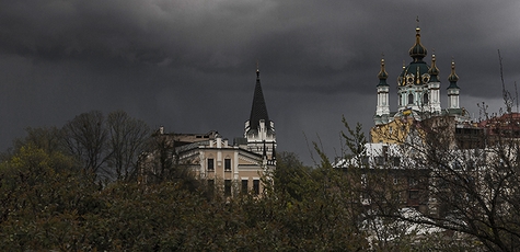 Excursion "paranormal kiev" from "matei travel"