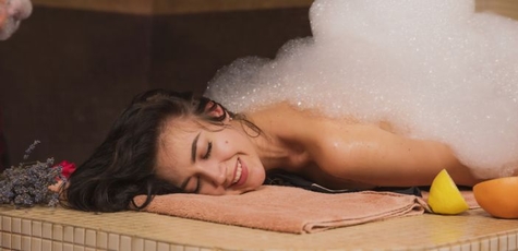 SPA-программа Турецкий султан в Porcelain-Esthetic