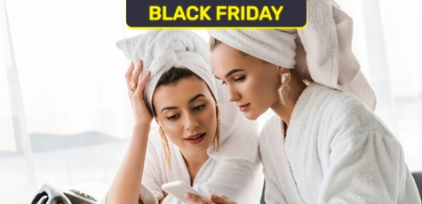 SPA-пограмма в кабинете массажных SPA-процедур