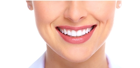 Ultrasonic cleaning with AirFlow from «New Smile»