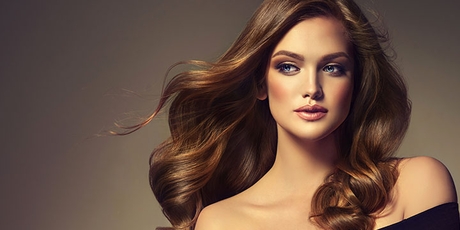 Women's haircut, styling from Rimma Pronoza