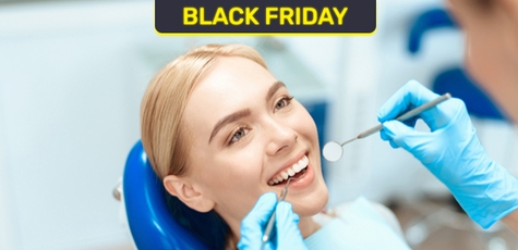Ультразвуковая чистка зубов в «V. R. Dental»