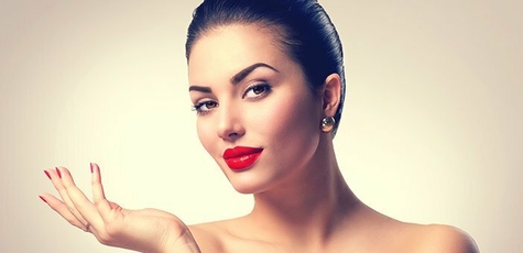 Окрашивание и моделирование бровей в «Ansi beauty»