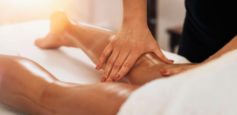 Up to 10 massage sessions in the "masseuse's diary"