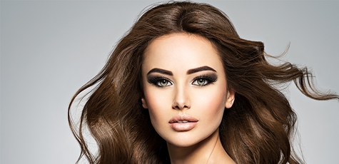Lamination, coloring of eyebrows and eyelashes 