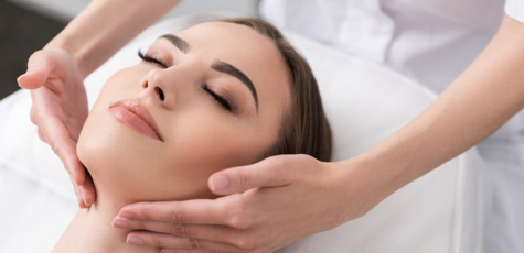 Up to 6 face massage sessions in the "masseuse's diary"