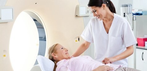 КТ-диагностика любой области исследования!