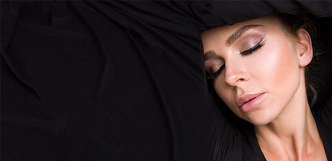 Eyelash extensions from Irina Trigonis 