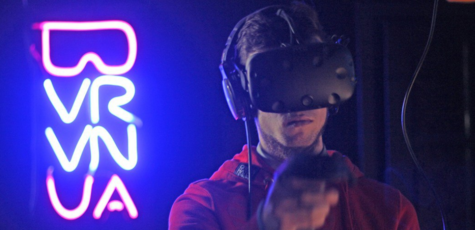 Скидка 50% на игру в клубе «vr.vn.ua»