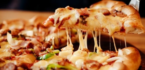 Скидка 40% на меню от "Basilico Pizza & Pasta"