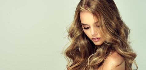 Cтрижка и окрашивание в салоне «Ansi beauty»