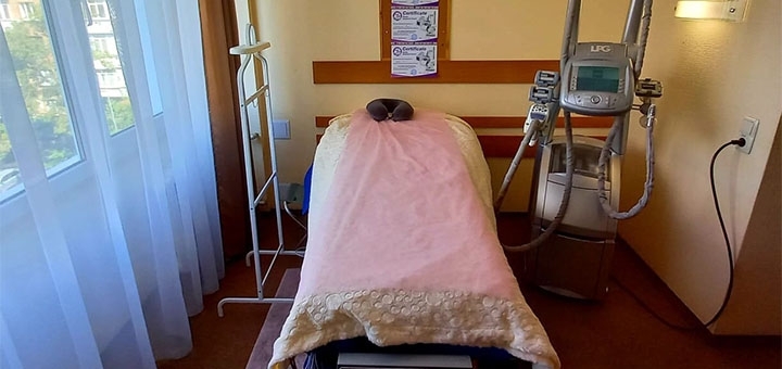 

SPA-программы в студии красоты «Body Space»