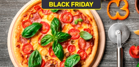 Скидка 40% на пиццу от службы «SmakoPizza»