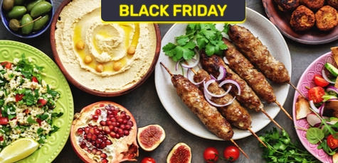 Скидка 40% на меню кухни в ресторане «Linas caffe»