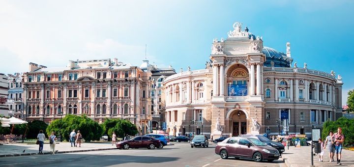 

Онлайн-экскурсия по Одессе от «Персональный гид»