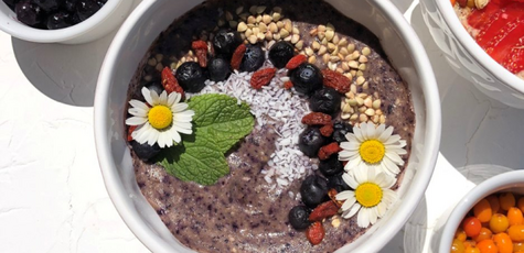 Скидка 50% на меню кухни в ресторане «Vegan Cafe»