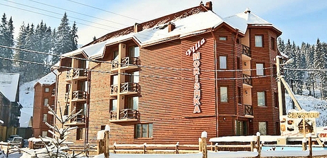 Від 3 днів з сніданками в Villa Morishka в Буковелі