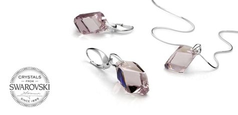 Скидка 30% на все украшения со Swarovski в Prizma!