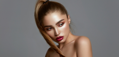 Окрашивание бровей и ресниц в «Beauty salon»
