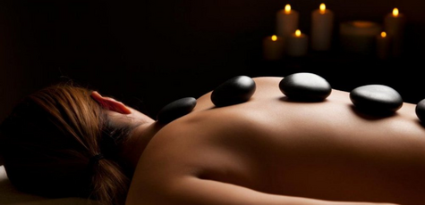 SPA-программа "Stone-терапия" в "Artmassage Lviv"