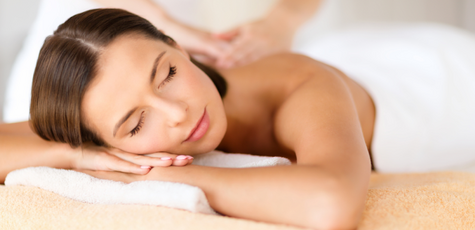 Испанский релакс-массаж всего тела в «Artmassage»