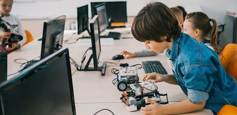 До 8 занятий по робототехнике в «Kids & Robots»