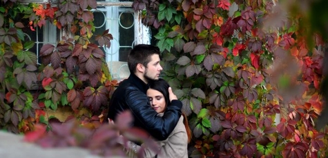 Love Story фотосессия от «Sunshinephotographer»