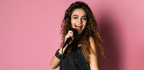 Онлайн заняття вокалом в «I sing Voice Studio»