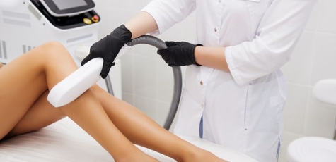 Лазерная эпиляция в «Skin Lab Cosmetology»