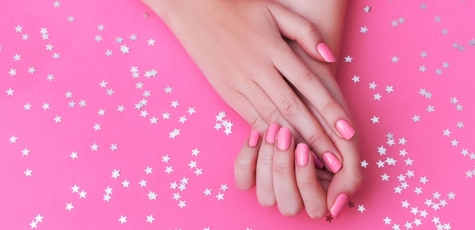 Маникюр, педикюр с покрытием в Kensy beauty salon