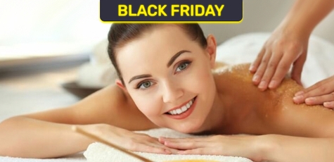 Up to 10 sessions of honey massage at fenix