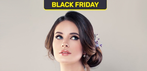 Професійний макіяж в «Bozhena Beauty Studio»