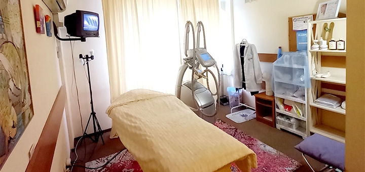 

Восковая депиляция в студии красоты «Body Space»